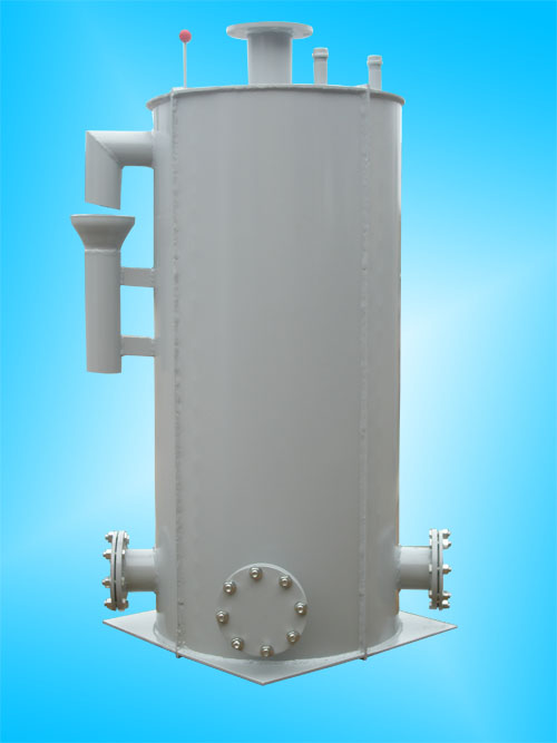 雙管煤氣排水器
