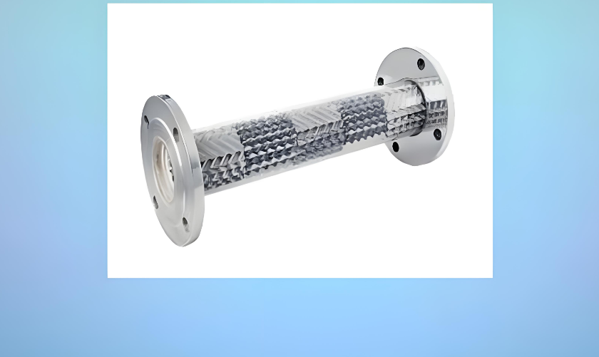 SV型靜態(tài)混合器